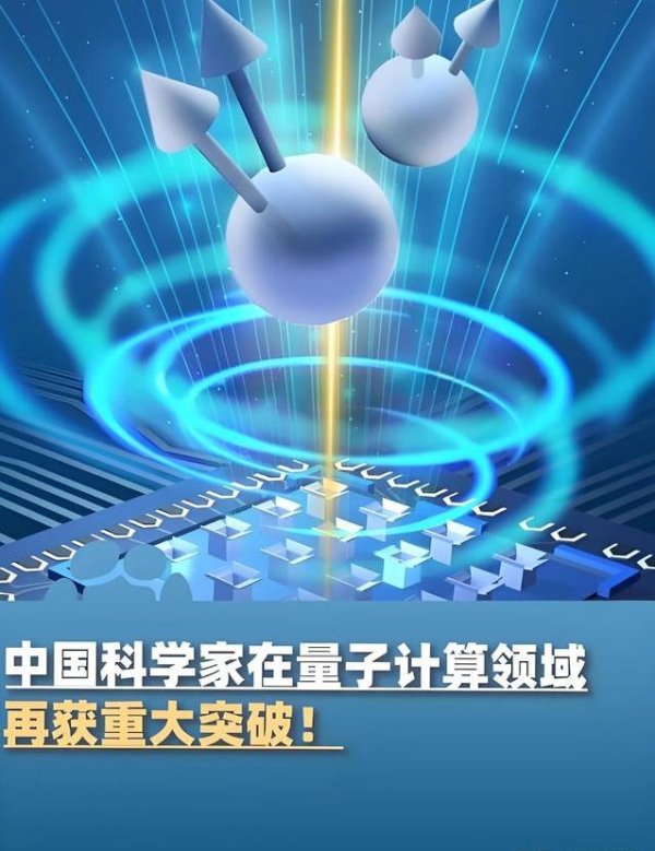 星星配资 “本源悟空”AI大模型瘦身76%，中国量子技术逆袭，啥行业先变？