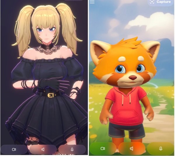 永華证券 马斯克推出二次元“AI女友” 使用前提是每月支付30美元